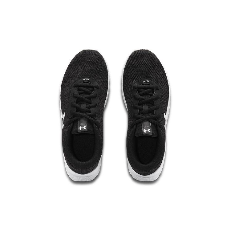 Under Armour Женские черно-белые кроссовки Mojo 2 3024131-001