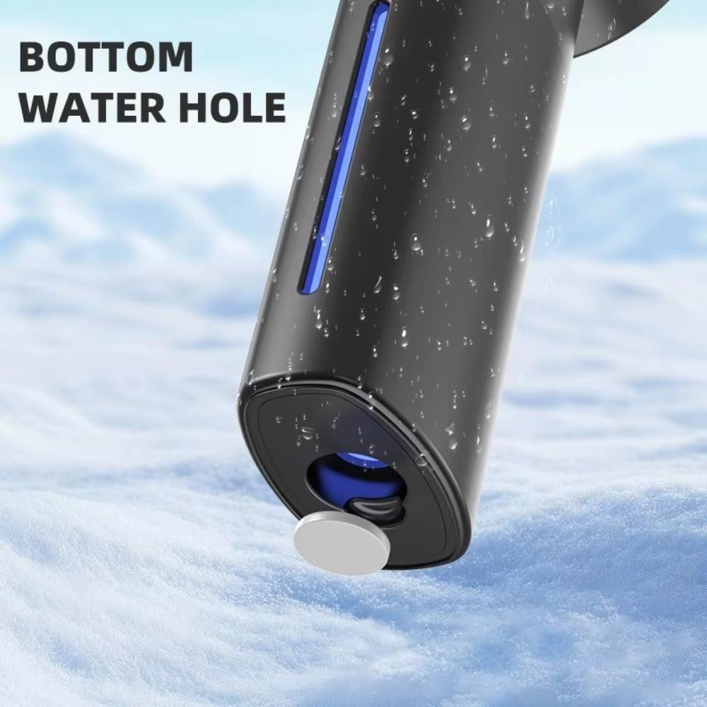 Water Replenishing Mini Fan Turbine Spray Air Cooler New Pocket Fan Outdoor Camping