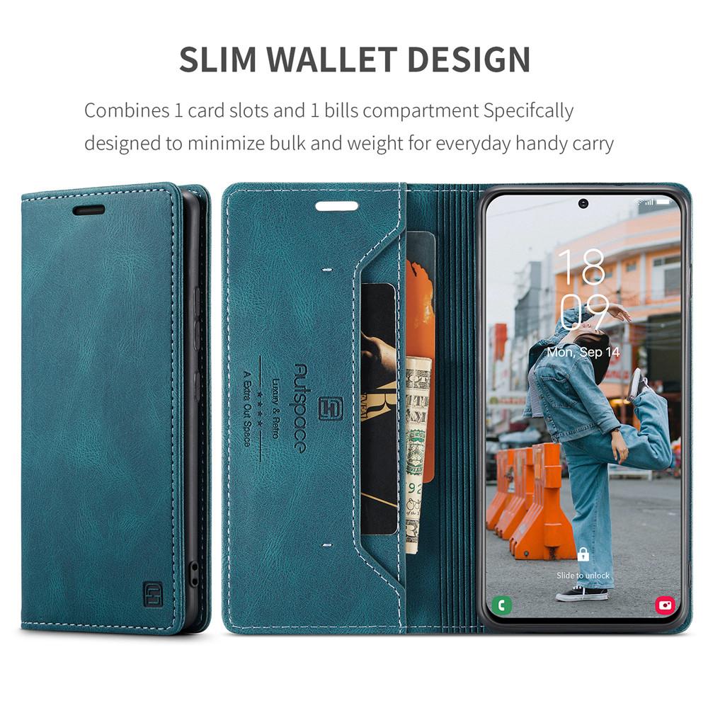 For Samsung Galaxy S23 Ultra Case Wallet Magnetic Card Flip Cover For Galaxy S23 Plus S23 FE Case Luxury Leather Phone Cover