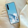 Чехол Рыба Кит Волна Море Для Oppo A17 A94 A74 A54 A60 A40 A80 A16 A76 A96 A98 A58 A78 A18 A38 A57 A15 A5 A6 Pro