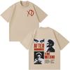 The Weeknd After Hours Til Dawn 2026 Тур Принт Футболка Унисекс Унисекс Модная Футболка Летняя Хлопковая Свободная Хип-хоп Футболки Уличная Одежда