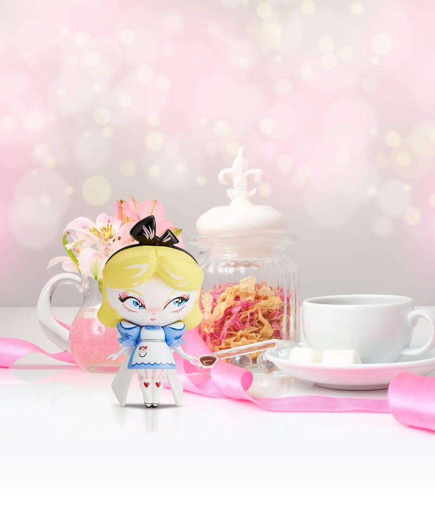 Enesco Мир Мисс Минди Винил Элис 6001674