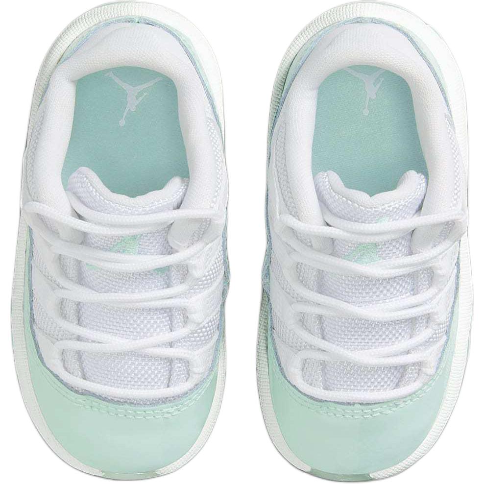 Air Jordan 11 Retro Low TD Igloo 645107-103