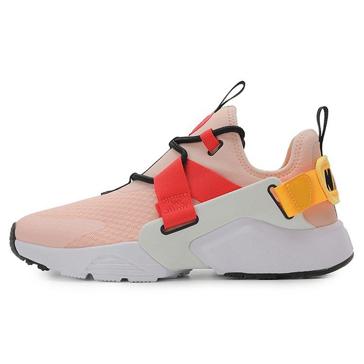 Nike Air Huarache City Low 'Washed Coral' Женские AH6804-601