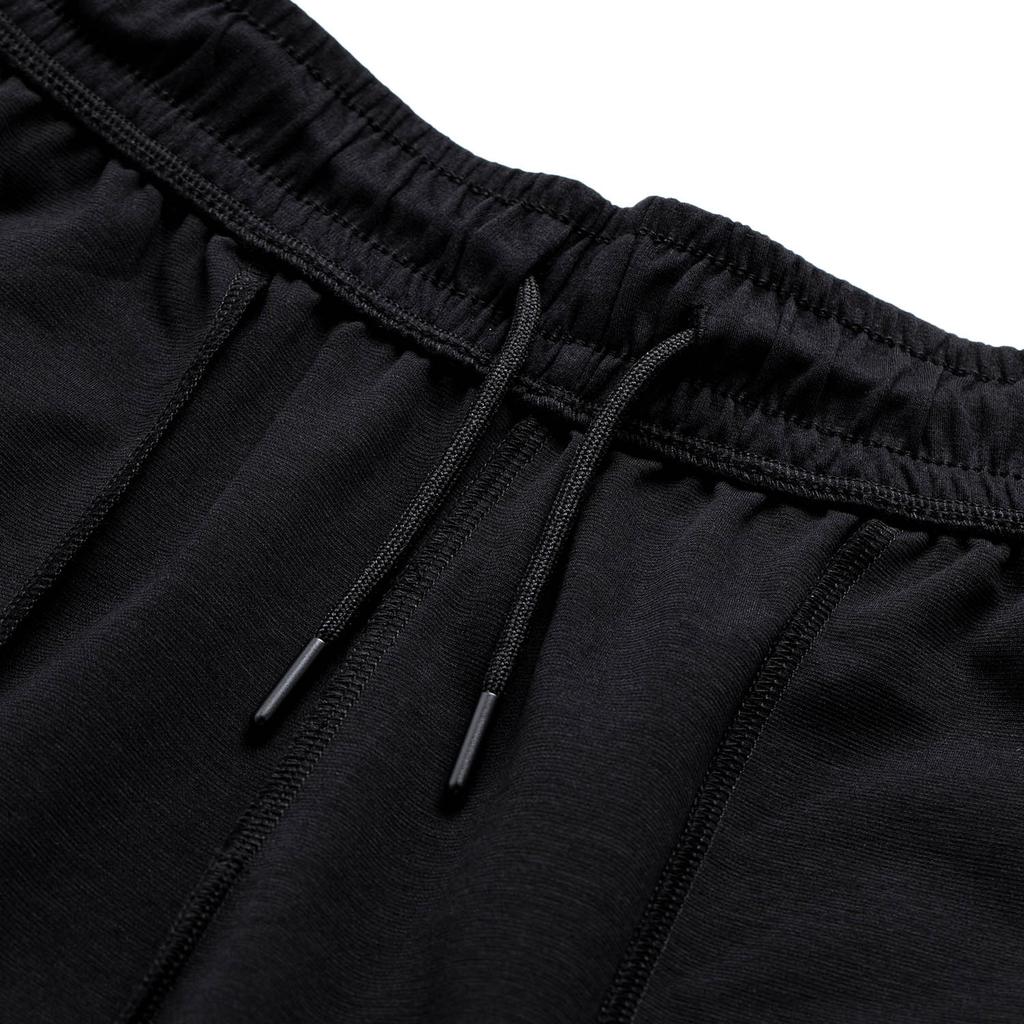 Li Ning Модные Универсальные Спортивные Длинные Зауженные Брюки для Студентов Повседневные Брюки Мужские Низ AKYY823-6