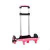 Stair Climbing Cart Folding Hand Trolley for Office Travel