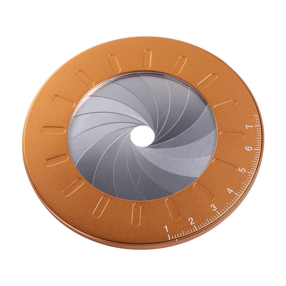 Регулируемая круглая линейка для рисования из нержавеющей стали, круглая линейка для рисования