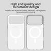 For iPhone 17 Pro Max Case Compatible with MagSafe Anti Drop Hybrid Phone Back Cover