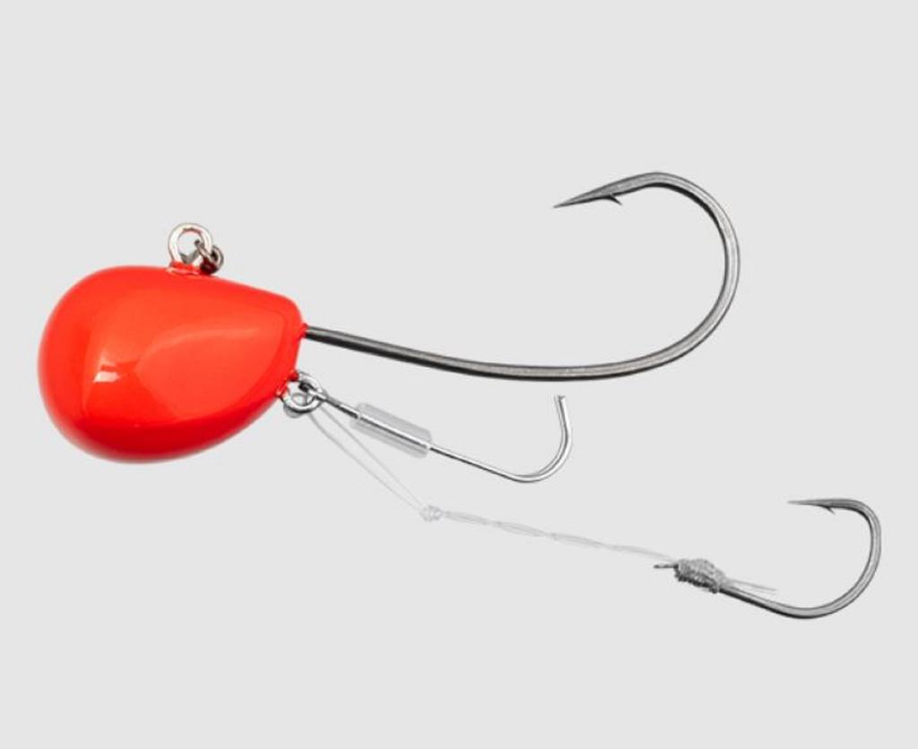 Sale Jackall Bin Bin Tenya Taimu No. 10/35 Grams Spark Red (4325)