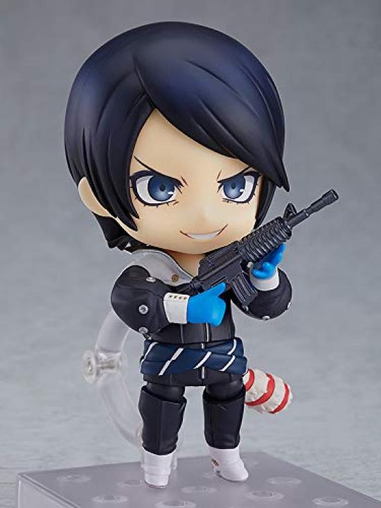 Good Smile Company Nendoroid PERSONA5 the Animation Юсуке Китагава Phantom Thief Uniform Plastic Painted Movable Figure Resale Ver. Немасштабируемый