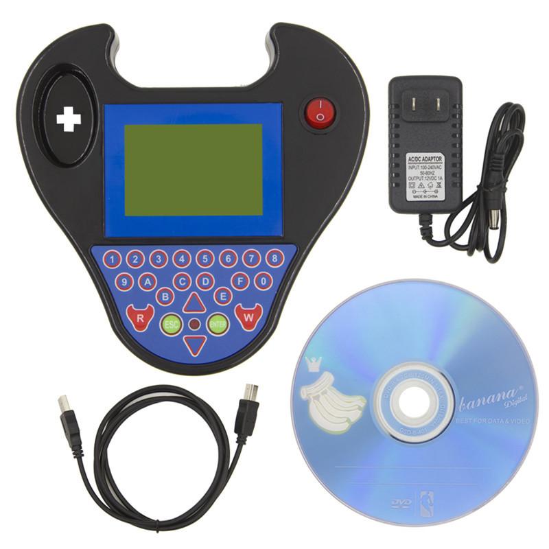 Горячая Распродажа CK100 V99.99 Новое Поколение SBB No Tokens Limited&MINI Zed Bull V508 Многоязычный Транспондер