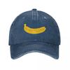 Banana Fish Letter To Ash Baseball Caps Retro Distressed Denim Washed Boy Love Snapback Cap for Unisex Women Running Golf Caps Hat