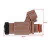 4 шт. 60E-13761-10-00 Топливная форсунка для Yamaha PWC FX SX AR VX 212 232 1000 1100