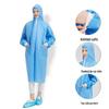 Disposable Non-woven Protective Suit for Cleanrooms and Experiments