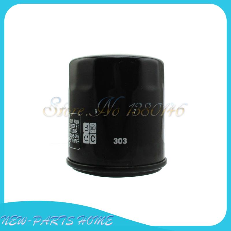 Oil Filter For Polaris 308 49 63 Replaces OEM numbers Yamaha 3FV-13440-00 3FV-13440-20 5GH-13440-00 5GH-13440-10 5GH-13440-10