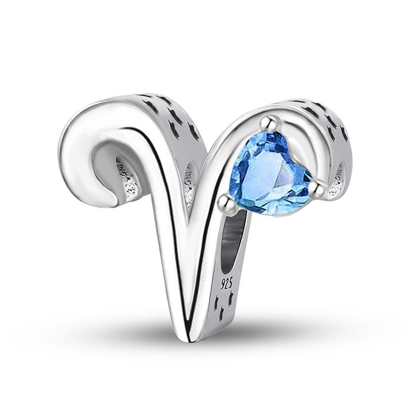 Медь Милый Слоник-Бабочка Синяя Серия Шармы Бусины Подходят для Оригинального Браслета Пангла Высокое Качество DIY Ювелирные Изделия