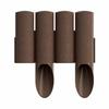 Garden Edge - ICH-ZAPFE.DE - 23cm X 25.5 Cm - Brown Plastic - Elegant and Easy To Install