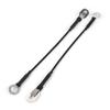 1Pair Pickup Truck Tailgate Tail Gate Cables Fit for Chevy C K 1500 2500 3500 88‑02