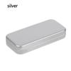 Ins Style Compressive Simplicity Metal Glasses Box Glasses Storage Case Tin Box