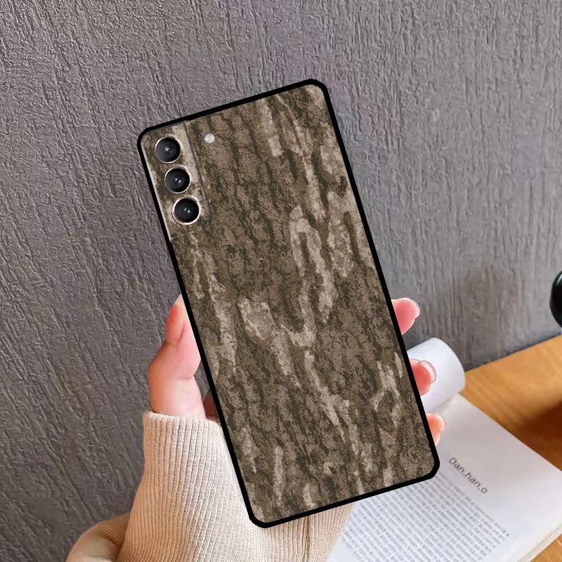 Wicked Hunting Camo Camouflage Phone Case For Samsung Galaxy S25 S26 Ultra S20 S21 S22 S23 S24 S10 Plus S24 FE S25 FE Cover