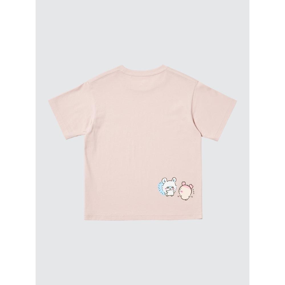 Uniqlo Япония Девочки Чикава Ут