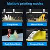 MD-400D Professional Core XY 3D Printer Auto-Levelling Dual Nozzles High-Speed 1-Year Warranty Prototyping Rapid Prototyping Two