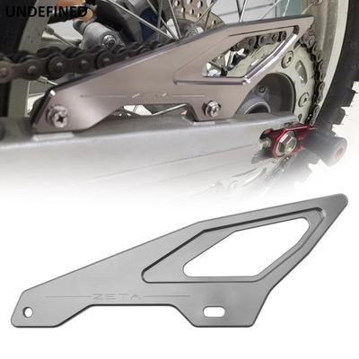 Защитная крышка цепи для Honda CRF250L CRF 250L 2012-2016 2017 2018, чехол для цепи, аксессуары для мотоциклов