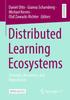 The Distributed Learning Ecosystems : Concepts, Resources, and Repositories Book