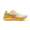 SAUCONY Endorphin Speed 4 SE Удобные Мягкие Дышащие Поддерживающие Легкие Гоночные Беговые Кроссовки Унисекс Кеды Цвет: Вне Белого Желтый S28280-2