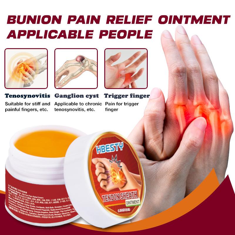 Thumb Wrist Inflammation Wrist Wormwood Cream Chinese Body Foot Painkiller Cream Orthopedic Plaster Knee Pain Professional Knee,Joint Pain Bone Spurs