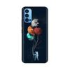 Чехол для Oppo Reno4 Pro 5G Мягкий ТПУ Черный Силиконовый Задняя Крышка Телефона для OPPO Reno 4 Reno4 Pro 5G 4G Чехол Funda Coque Бампер Capa