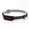LED Headlamp Headlight Torch Flashlight Work Light Bar Head Band Lamp 3 Mode USB