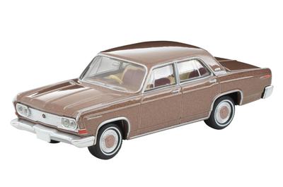 TOMYTEC Tomica Limited Vintage Mitsubishi Debonair Коричневый Модель 1964 года 1/64 LV-42c (Готовый продукт)