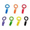 5pcs With Rope Spring Wristband Whistle Football Basketball Tool Training School Soccer Tools