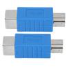 USB 3.0 Type B Male To USB 3.0 Type B Female Superspeed Adapter Converter