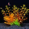 Aquarium Decor Artificial Aquatic Weeds Fish Tank Grass Artificial Plants Plastic Water Plant