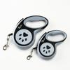 3m 5m Dog Leash for Small Dogs Cats Retractable Durable Paw Design Pet Leashes Outdoor Walking Chihuahua Yorkshire Supplies
