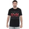 AC/DC Mens Black Ice T-Shirt