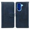 For Xiaomi Redmi A5 4G (171.7mm)/Poco C71 4G Case Calf Texture Leather Stand Book Style Phone Cover