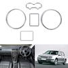 Автомобильные аксессуары Набор безелей для приборной панели спидометра для MKIV 1997-2003