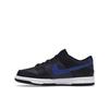 Nike Dunk Low Черный Полуночный Синий DH9765-402