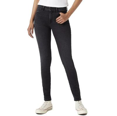 Wrangler Skinny джинсы