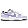 Nike Dunk Черно-белые, Ni Diecuo Li Износостойкие Износостойкие Низкие Скейтбордические Кроссовки Унисекс Фиолетовые DD1391-100(Команда883-)