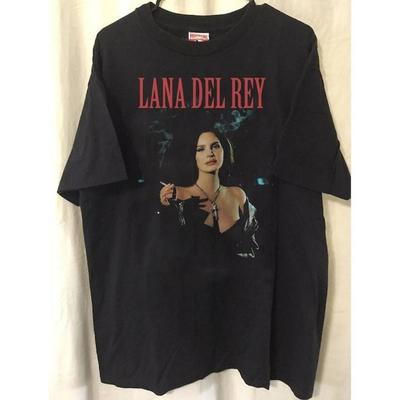 Ретро-футболка Lana Del Ray, Унисекс футболка с графическим принтом Lana Del Rey для мужчин и женщин, Унисекс футболка