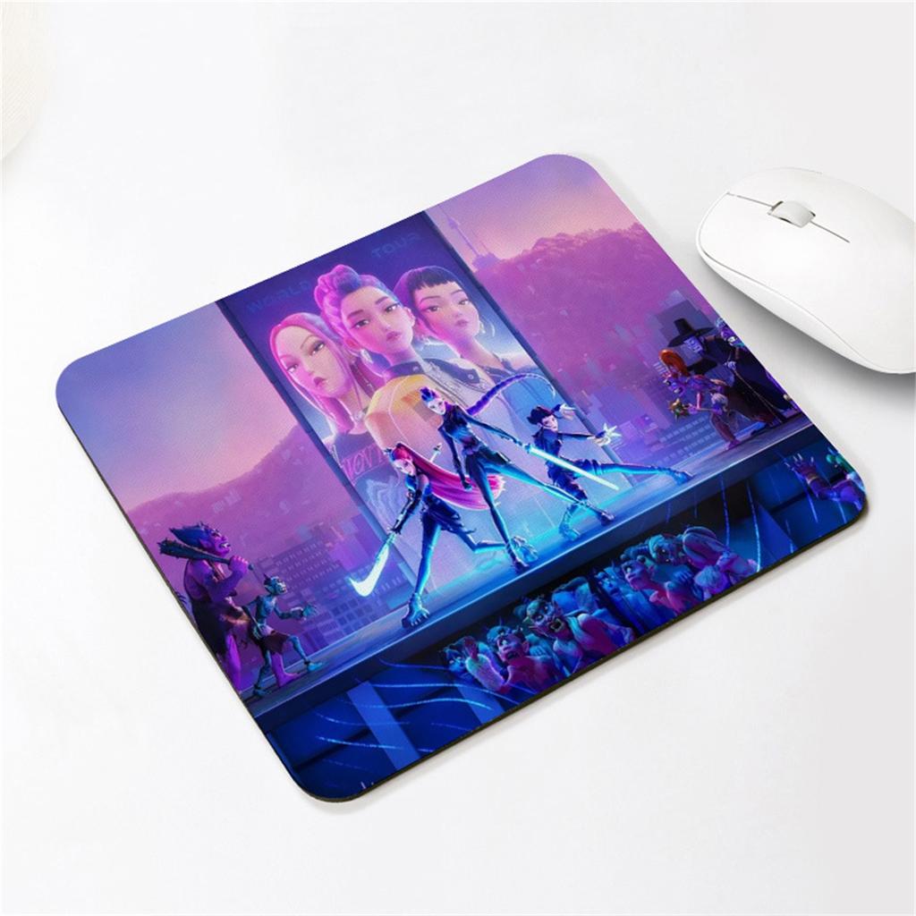 Anime Mouse Pad Mouse Pad Computer Anti-slip Desk Mat Gift