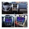 Android Car Radio для Suzuki Liana 2004-2007 Мультимедийный проигрыватель Головное устройство Стерео GPS Навигация BT WIFI 1+16 ГБ