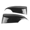 1 пара накладок на боковые зеркала заднего вида из углеродного волокна, подходящие для Toyota CHR