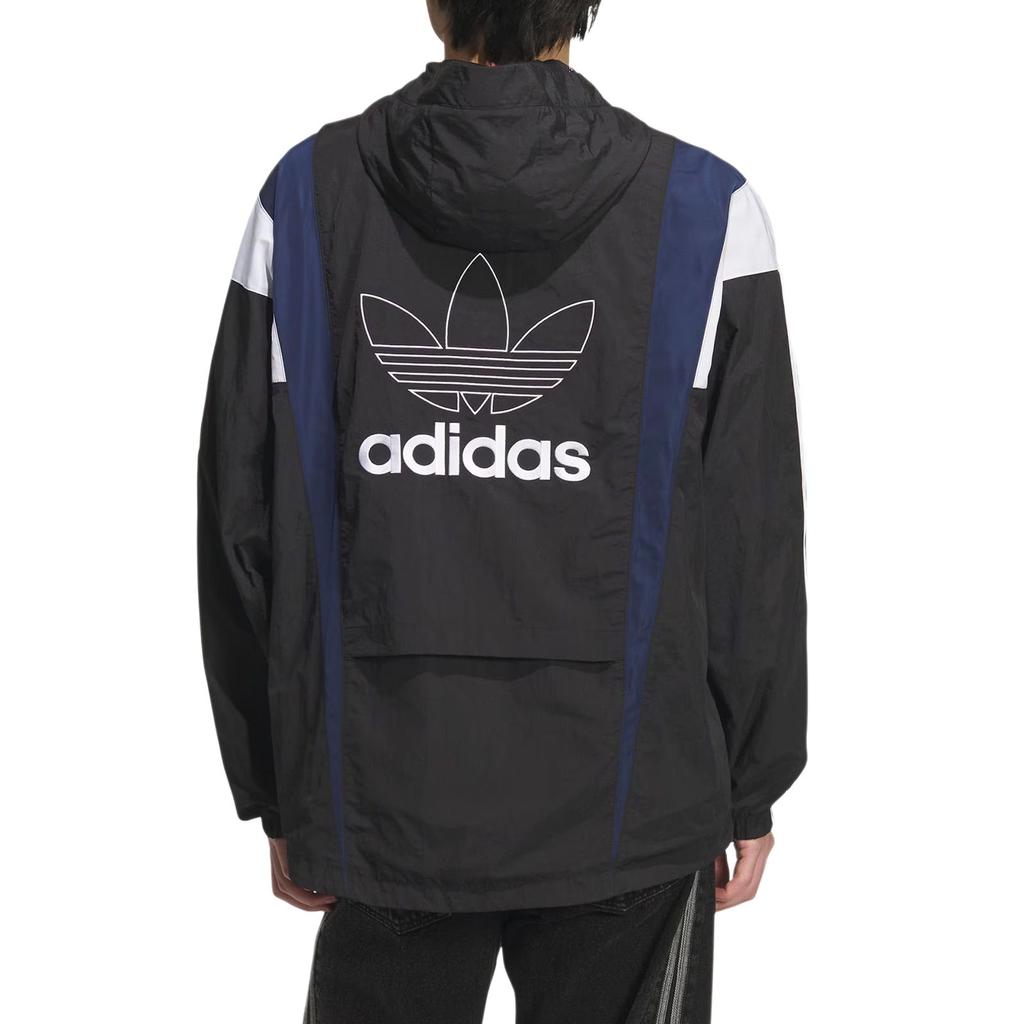 adidas Оригинальная ветровка AC M WB Мужская куртка KS3552