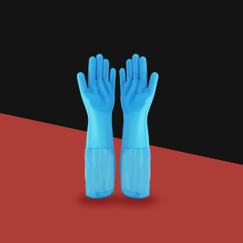 Чистящие перчатки для ухода за домашними животными, перчатки для купания собак и кошек, непрямой шампунь, гель-скруббер, чистые мягкие силиконовые перчатки, защита кожи рук