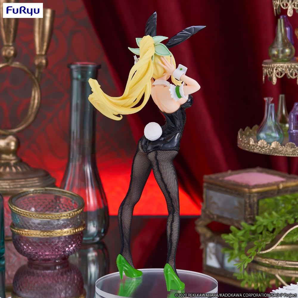 Furyu Sword Art Online BiCute Bunnies Figure Leafa